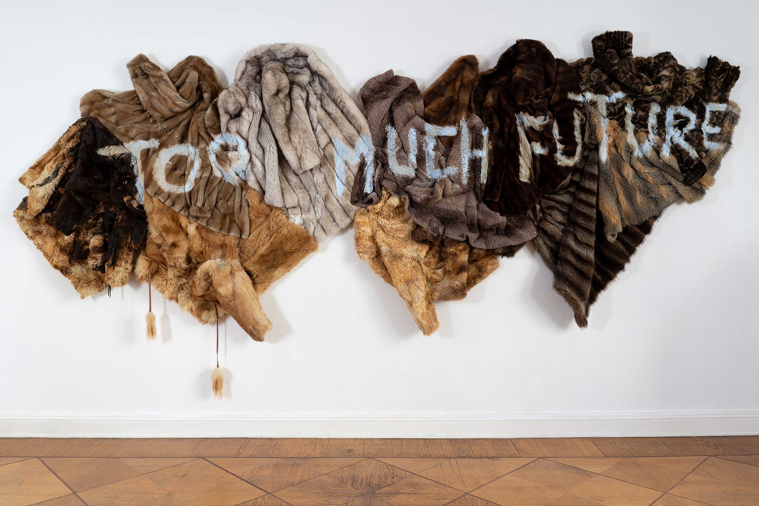 Rebekka Benzenberg, Too much future, 2020