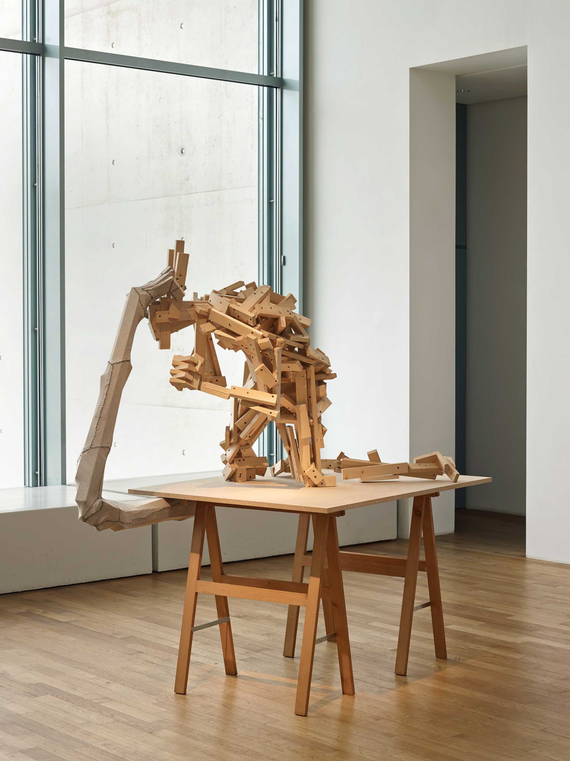 Georg Herold, The Human Factor, 2009