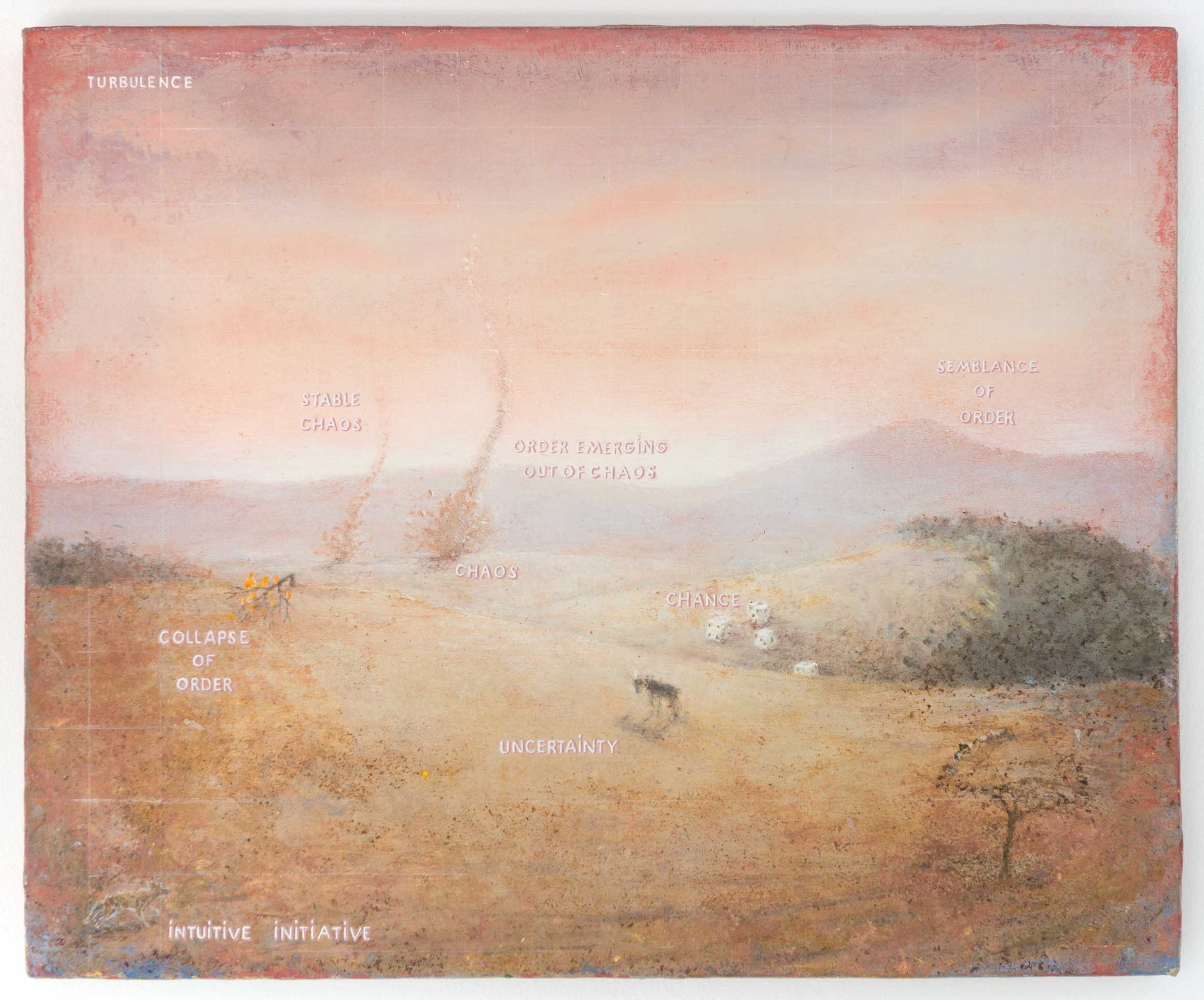 Francis Alÿs, Untitled, 2016
