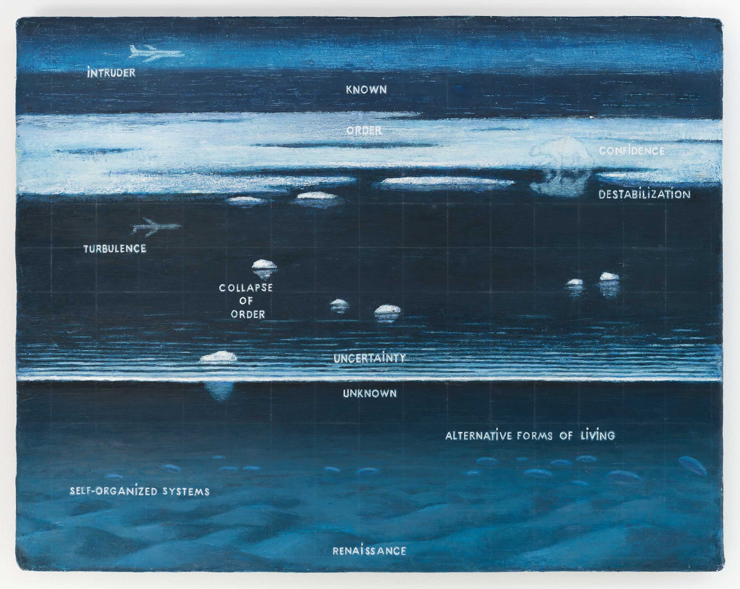 Francis Alÿs, Ohne Titel, 2016