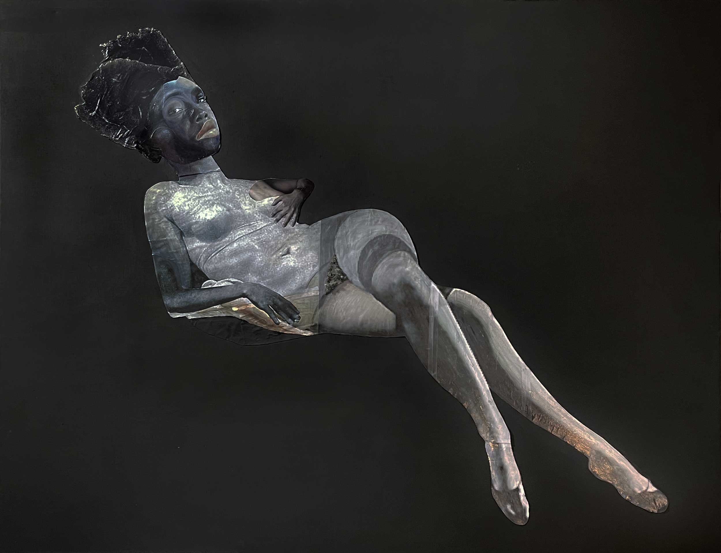 Anys Reimann, ODALISKE, 2022