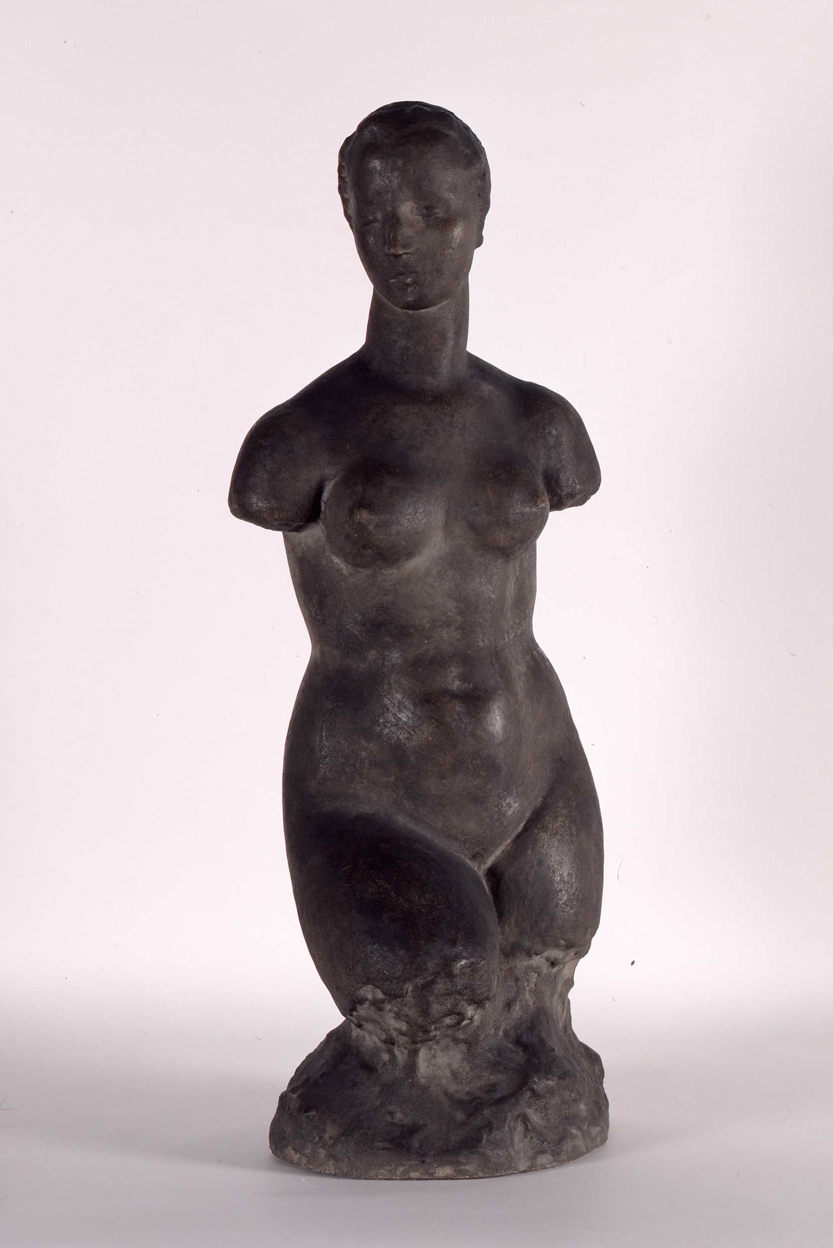 Wilhelm Lehmbruck, Weiblicher Torso, 1910-1911