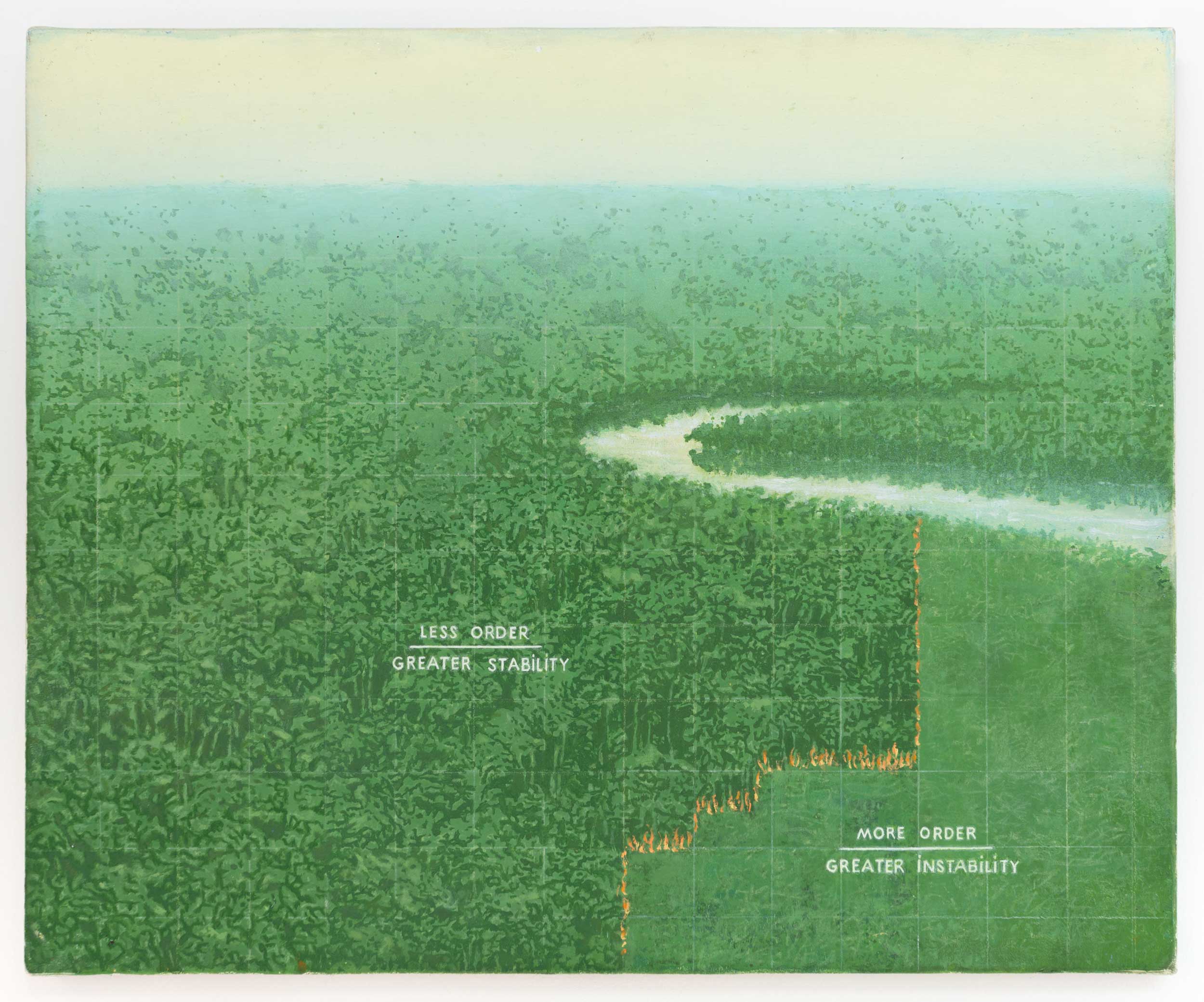 Francis Alÿs, Untitled, 2016